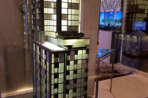 Кондоминиум с 2 спальнями в Бангкоке, Таиланд № 144129 - фото 1