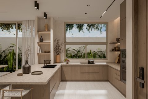 Maison à Ko Samui, Thaïlande 4 chambres № 144240 - photo 12