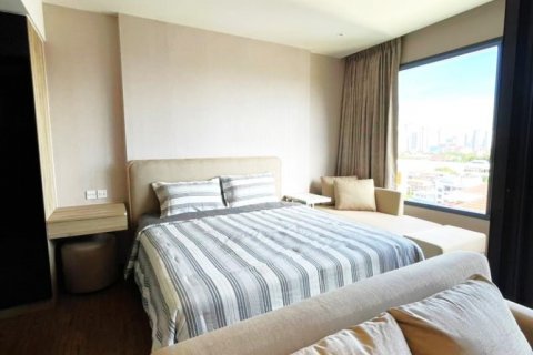 Condo à Pattaya, Thaïlande, 1 chambre  № 144237 - photo 8