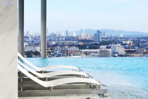 Condo à Pattaya, Thaïlande, 1 chambre  № 144237 - photo 3