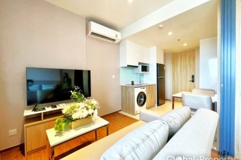 Condo à Pattaya, Thaïlande, 1 chambre  № 144237 - photo 6