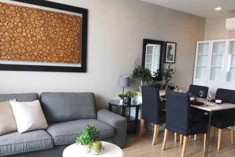 Condo à Phra Khanong, Bangkok, Thaïlande, 1 chambre  № 144128 - photo 4