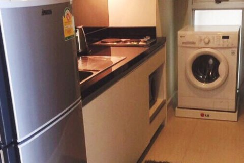 Condo à Phra Khanong, Bangkok, Thaïlande, 1 chambre  № 144128 - photo 6