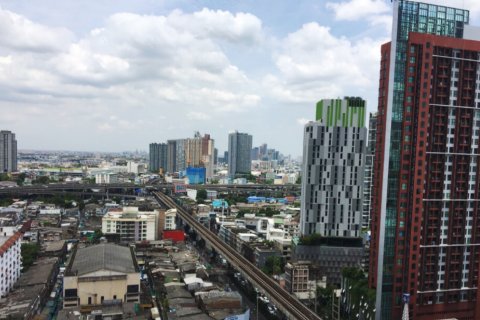 Condo à Phra Khanong, Bangkok, Thaïlande, 1 chambre  № 144128 - photo 8