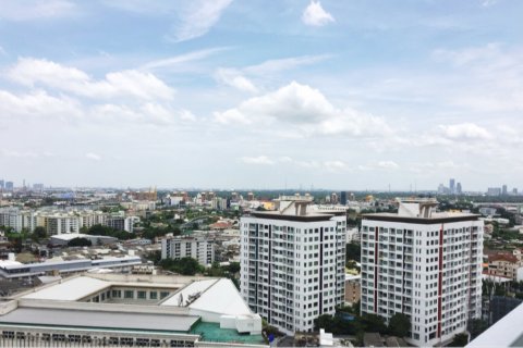 Condo à Phra Khanong, Bangkok, Thaïlande, 1 chambre  № 144128 - photo 9