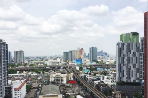 Condo à Phra Khanong, Bangkok, Thaïlande, 1 chambre  № 144128 - photo 7
