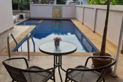 Maison à Pattaya, Thaïlande 3 chambres № 80284 - photo 16