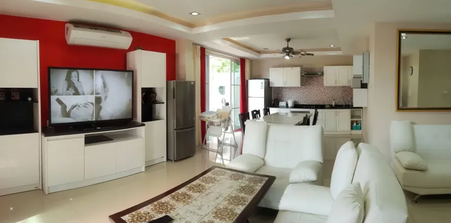 Maison à Pattaya, Thaïlande 3 chambres № 80284