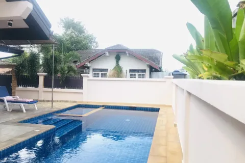 Maison à Pattaya, Thaïlande 3 chambres № 80284 - photo 18