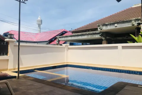 Maison à Pattaya, Thaïlande 3 chambres № 80284 - photo 20