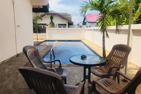 Maison à Pattaya, Thaïlande 3 chambres № 80284 - photo 17