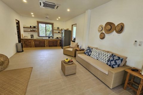 Вилла в Сураттхани, Таиланд с 3 спальнями  № 115887 - фото 10