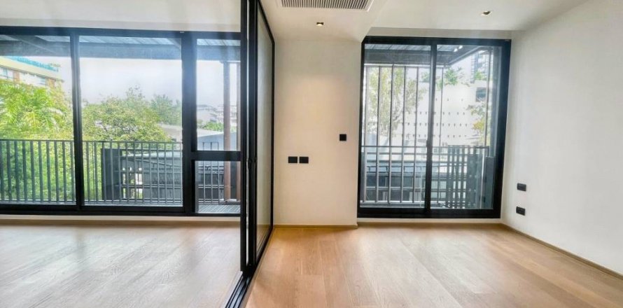 Кондоминиум с 1 спальней в Бангкоке, Таиланд № 115882