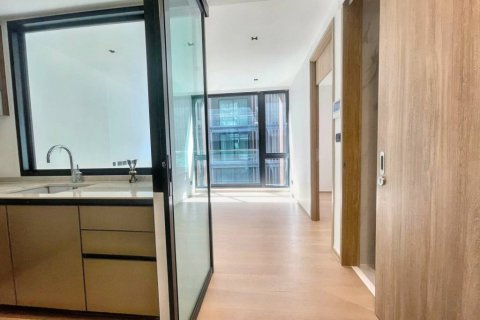 Кондоминиум с 1 спальней в Бангкоке, Таиланд № 115882 - фото 7