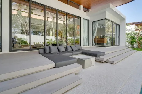 Villa in Phuket, Thailand 3 bedrooms № 107323 - photo 15