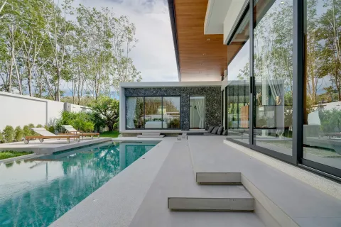 Villa in Phuket, Thailand 3 bedrooms № 107323 - photo 14
