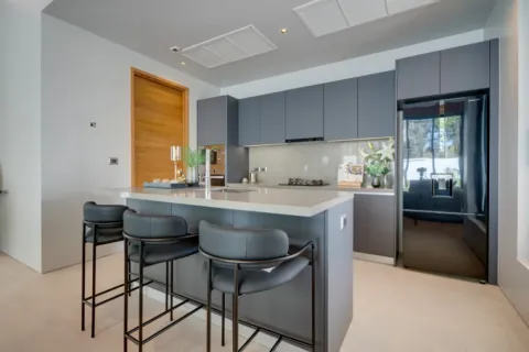 Villa in Phuket, Thailand 3 bedrooms № 107323 - photo 5