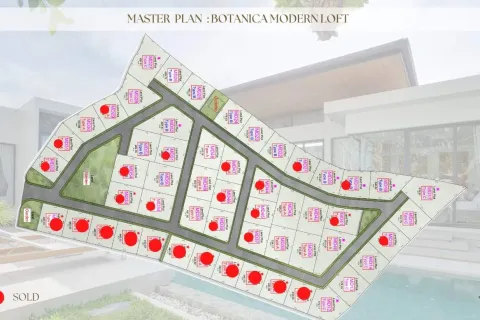 Villa in Phuket, Thailand 3 bedrooms № 107325 - photo 19