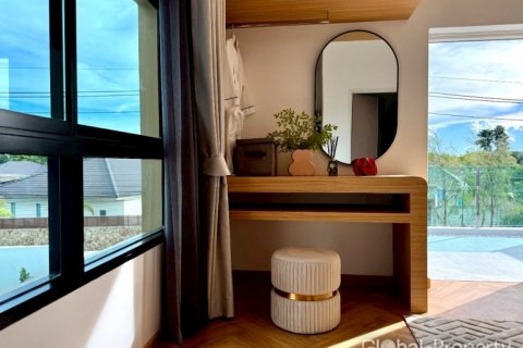 Дом в Паттайе, Таиланд с 5 спальнями  № 125757 - фото 5