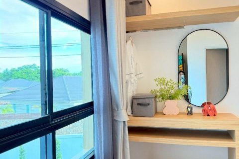 Дом в Паттайе, Таиланд с 5 спальнями  № 125757 - фото 13