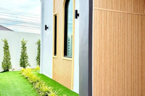 Дом в Паттайе, Таиланд с 5 спальнями  № 125757 - фото 28