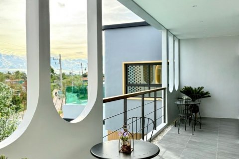 Дом в Паттайе, Таиланд с 5 спальнями  № 125757 - фото 2