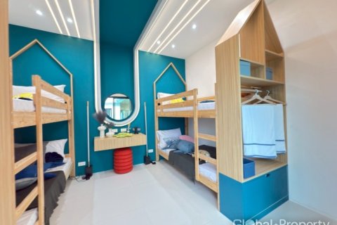 Дом в Паттайе, Таиланд с 5 спальнями  № 125757 - фото 23