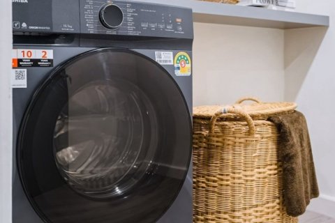 Дом в Паттайе, Таиланд с 3 спальнями  № 125754 - фото 15