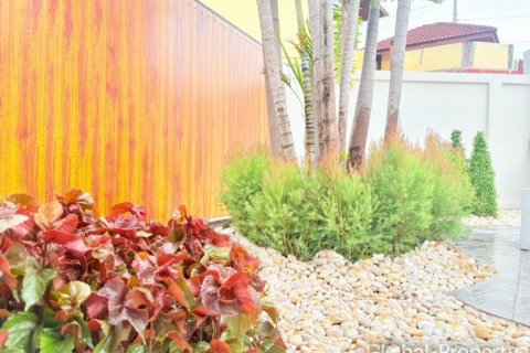 Дом в Паттайе, Таиланд с 3 спальнями  № 125754 - фото 19