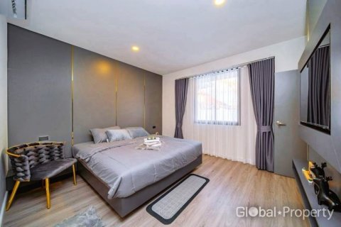 Дом в Паттайе, Таиланд с 3 спальнями  № 125754 - фото 12