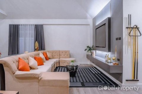 Дом в Паттайе, Таиланд с 3 спальнями  № 125754 - фото 24