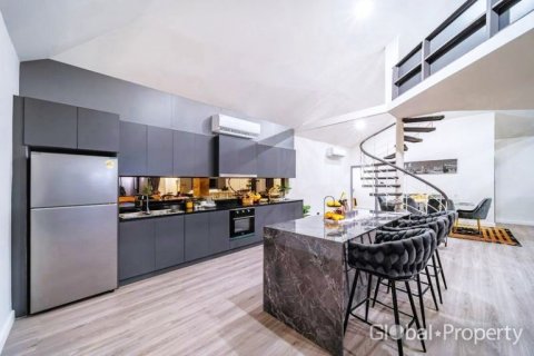 Дом в Паттайе, Таиланд с 3 спальнями  № 125754 - фото 3