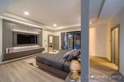 Дом в Паттайе, Таиланд с 3 спальнями  № 125754 - фото 26