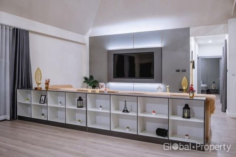 Дом в Паттайе, Таиланд с 3 спальнями  № 125754 - фото 25