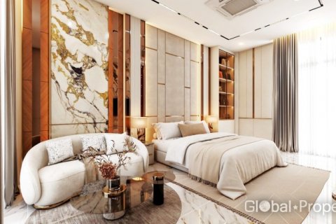 Дом в Паттайе, Таиланд с 5 спальнями  № 125755 - фото 24