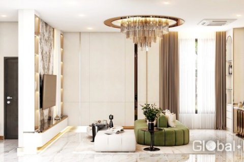 Дом в Паттайе, Таиланд с 5 спальнями  № 125755 - фото 10