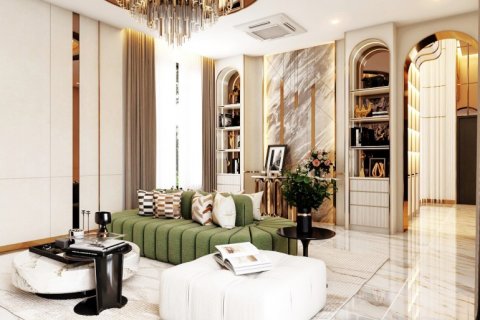 Дом в Паттайе, Таиланд с 5 спальнями  № 125755 - фото 6