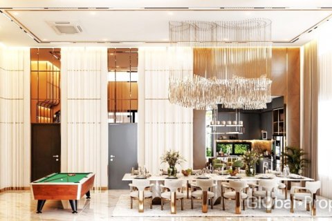 Дом в Паттайе, Таиланд с 5 спальнями  № 125755 - фото 7