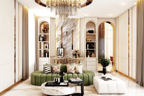 Дом в Паттайе, Таиланд с 5 спальнями  № 125755 - фото 9