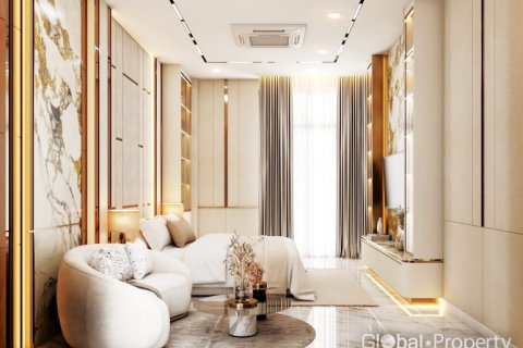 Дом в Паттайе, Таиланд с 5 спальнями  № 125755 - фото 25