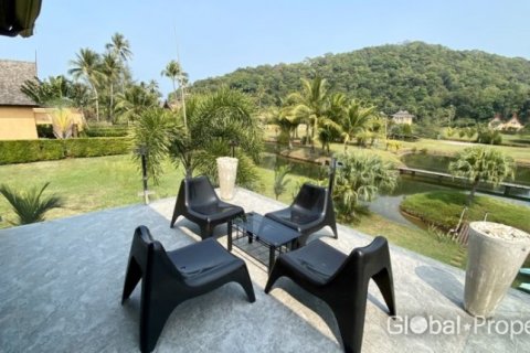 Дом в Чанге, Таиланд с 3 спальнями  № 125759 - фото 9