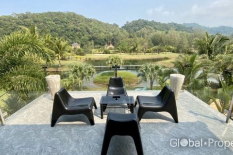 Дом в Чанге, Таиланд с 3 спальнями  № 125759 - фото 8