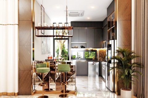 Maison à Pattaya, Thaïlande 4 chambres № 125756 - photo 11