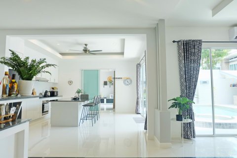 Студия в Банг Ламунг, Таиланд № 132131 - фото 17