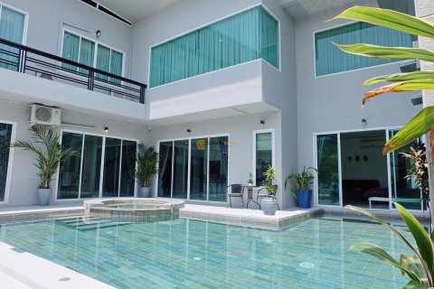 Студия в Банг Ламунг, Таиланд № 132131 - фото 4