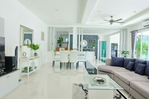 Студия в Банг Ламунг, Таиланд № 132131 - фото 10