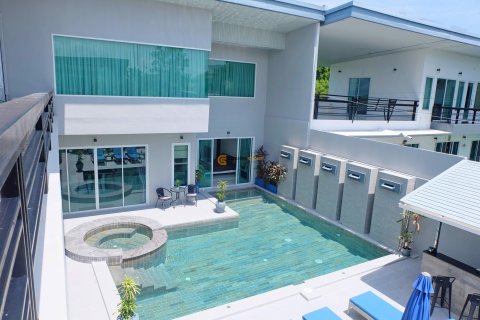 Студия в Банг Ламунг, Таиланд № 132131 - фото 2