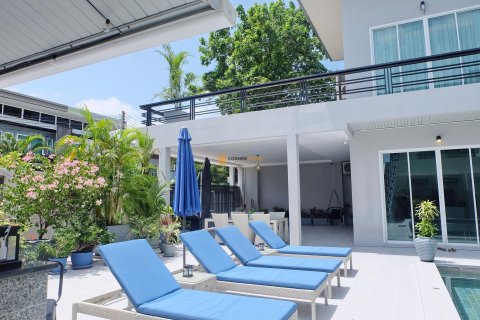 Студия в Банг Ламунг, Таиланд № 132131 - фото 6