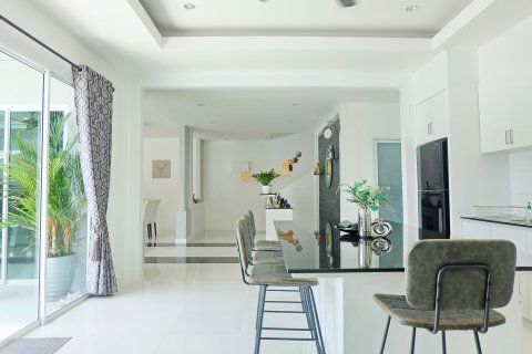 Студия в Банг Ламунг, Таиланд № 132131 - фото 16