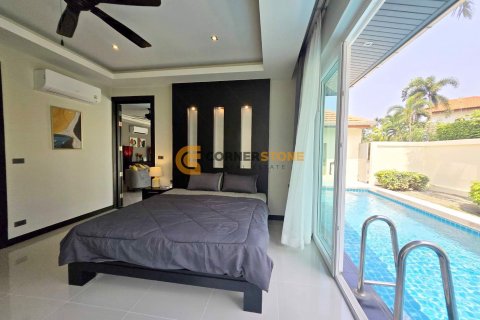 Студия в Паттайя, Таиланд № 132129 - фото 11